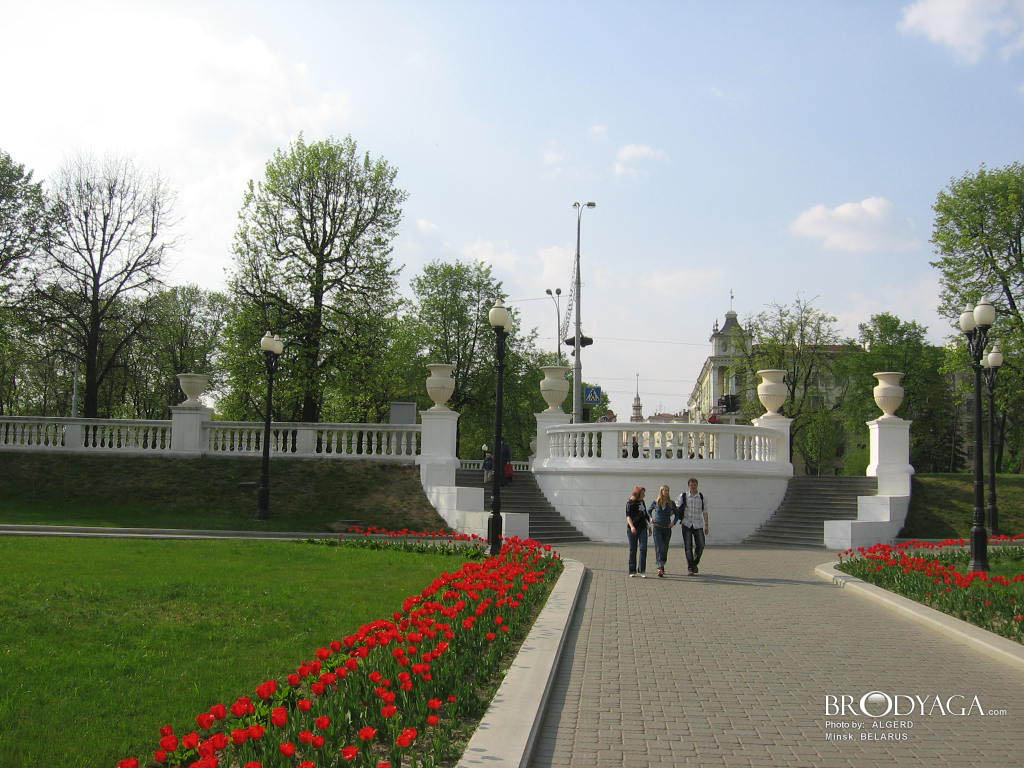 Minsk (Минск)